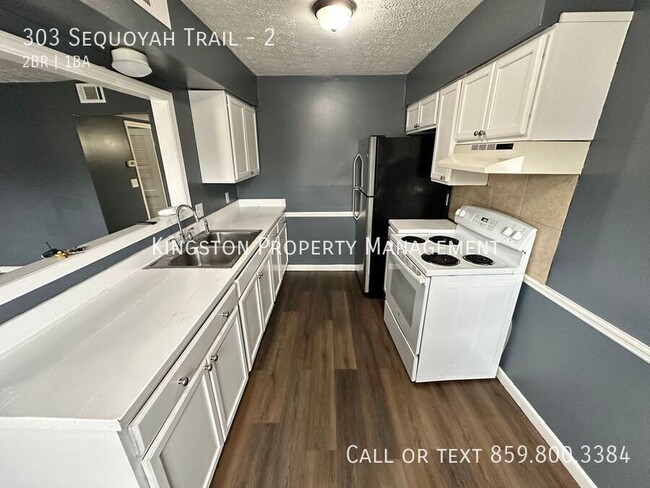 Primary Photo - Newly remodeled, first-floor apartment!!!!...