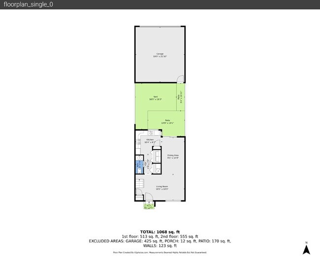 Building Photo - $2,325.95, 2-bed, 2-bath in Aurora with in Unit Laundry!