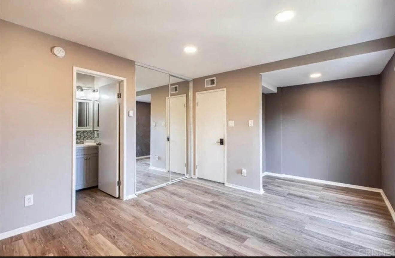 master bedroom dedicated area for desk and chair for your office - 5700 Etiwanda Ave