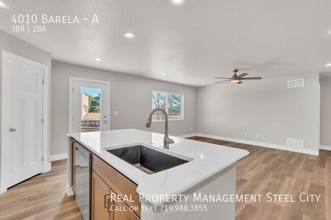 Building Photo - 4010 Barela-A