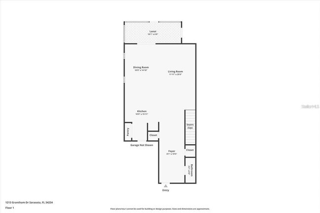Building Photo - 1213 Grantham Dr