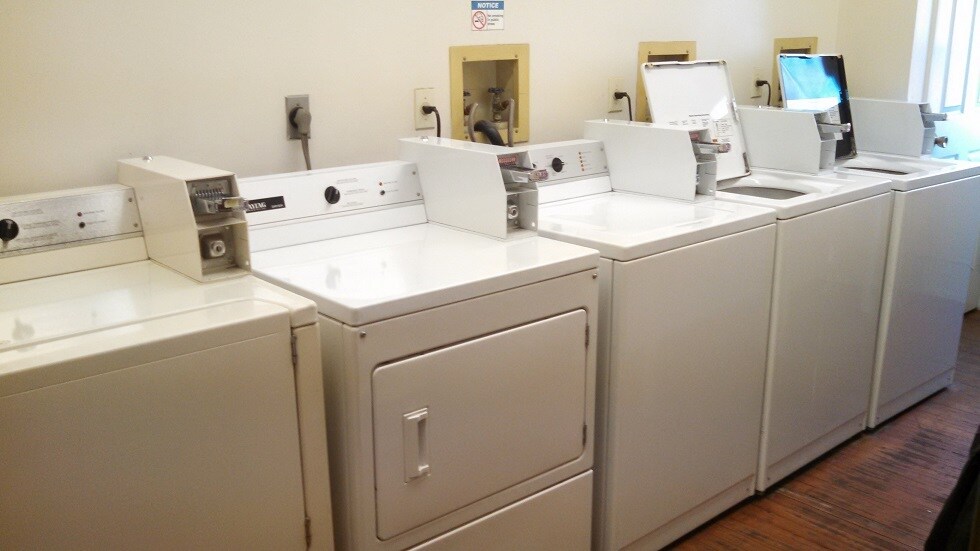Common coin operated laundry - 221 E Mifflin St