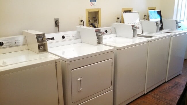 Common coin operated laundry - 221 E Mifflin St