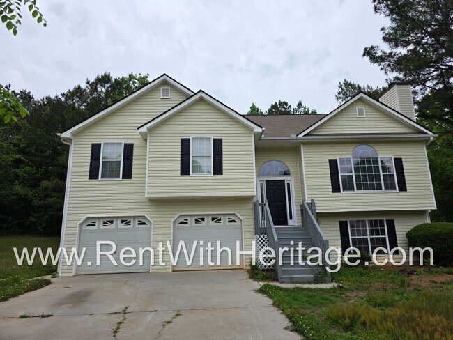 Building Photo - Beautifully maintained 3-bedroom, 2-bath home in Paulding County