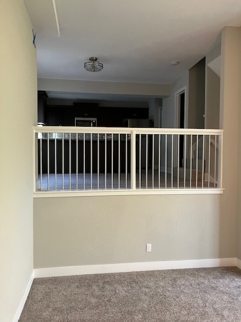 Sunken Living Room - 4904 NW Barry Rd