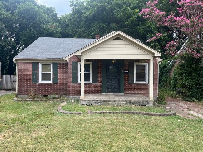 Primary Photo - 609 Houston St