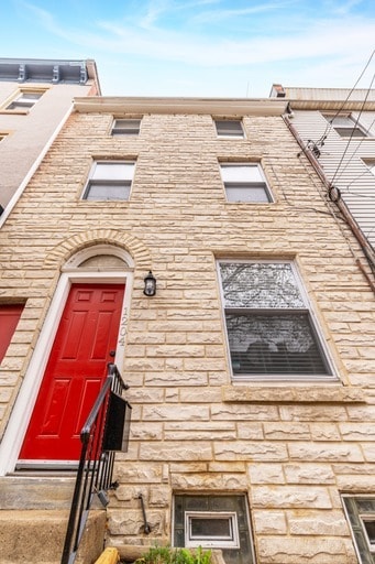 Building Photo - 1204 Marlborough St