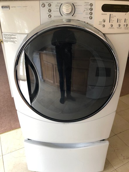 Washer - 4300 Stablemere Ct