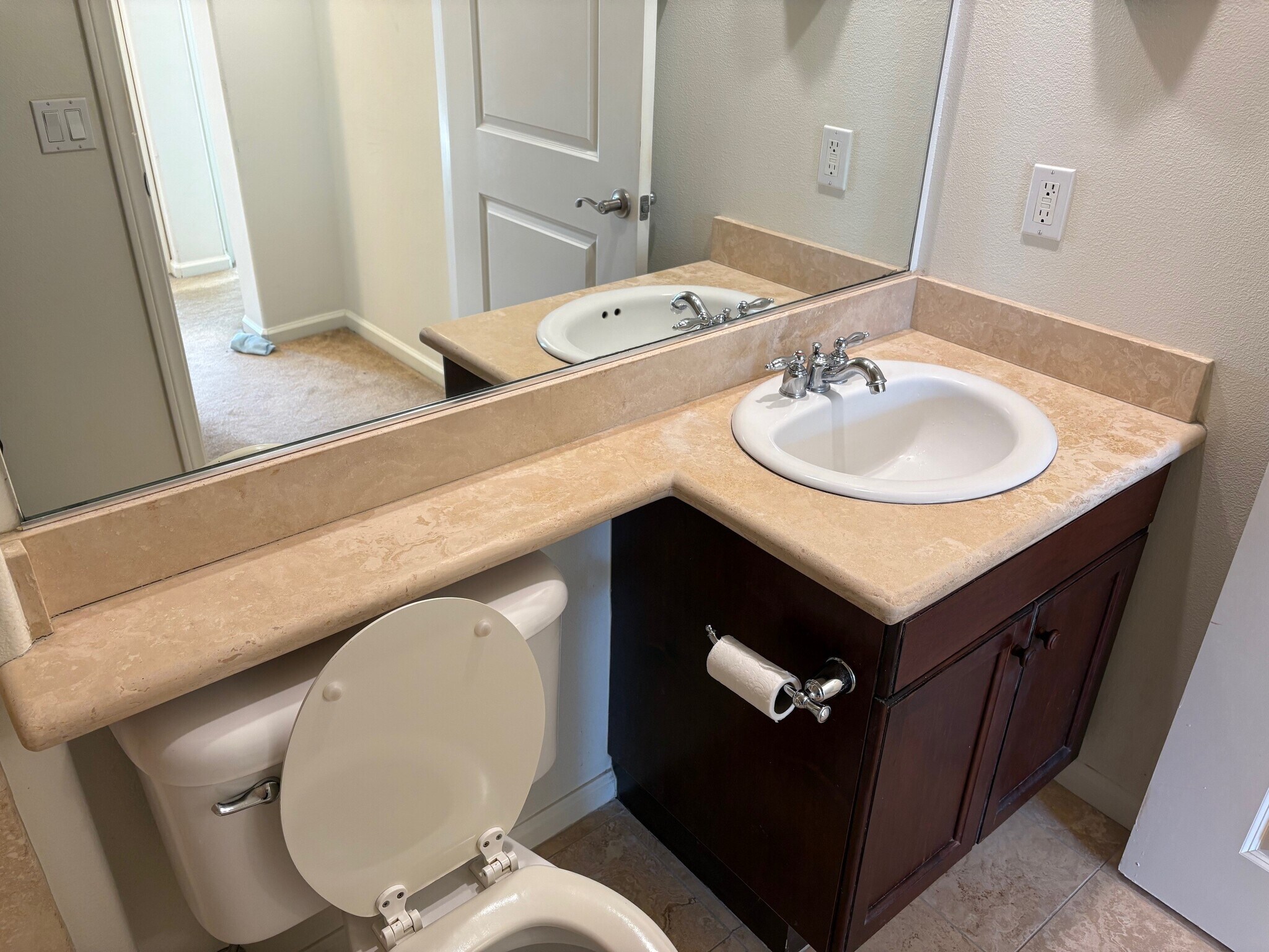 2nd Bath - 128 N Oak Knoll Ave