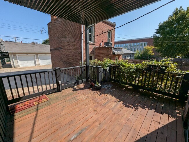 Building Photo - Exquisite Home in Lafayette Square - $500 ...