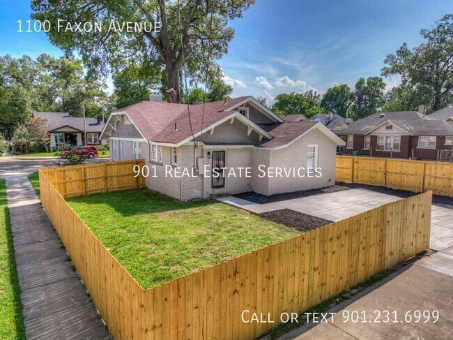 Building Photo - 1100 Faxon Ave