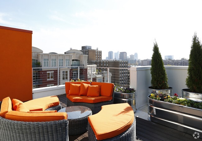 Downtown View - Revisn - Furnished Apartments