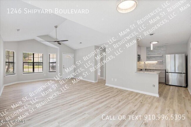 Building Photo - 1246 Shipyard Blvd