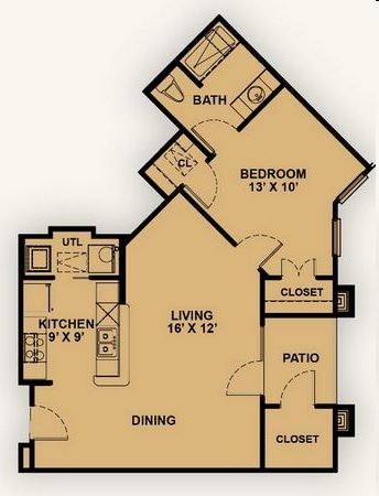 San Leanna - Bluffs Landing Senior Village