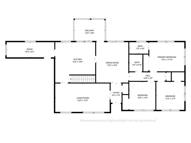 Building Photo - Beautiful 3 Bed 2 Bath Ranch home with a H...