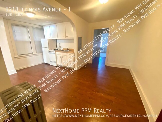 Building Photo - 1218 Illinois Ave