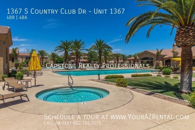 Building Photo - 1367 S Country Club Dr