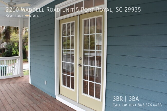 Building Photo - 2210 Waddell Rd