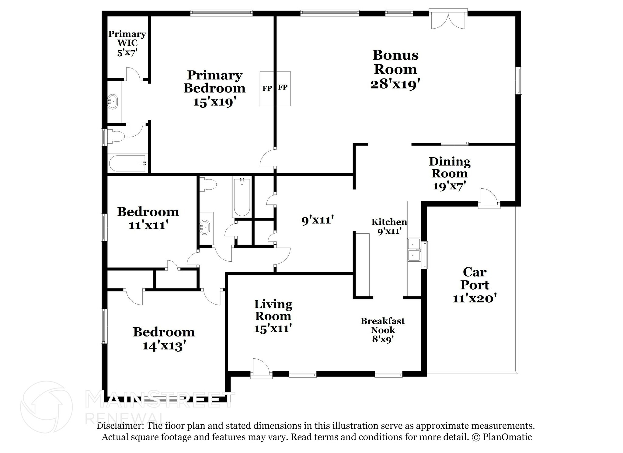 Building Photo - 3045 Beauchamp Dr