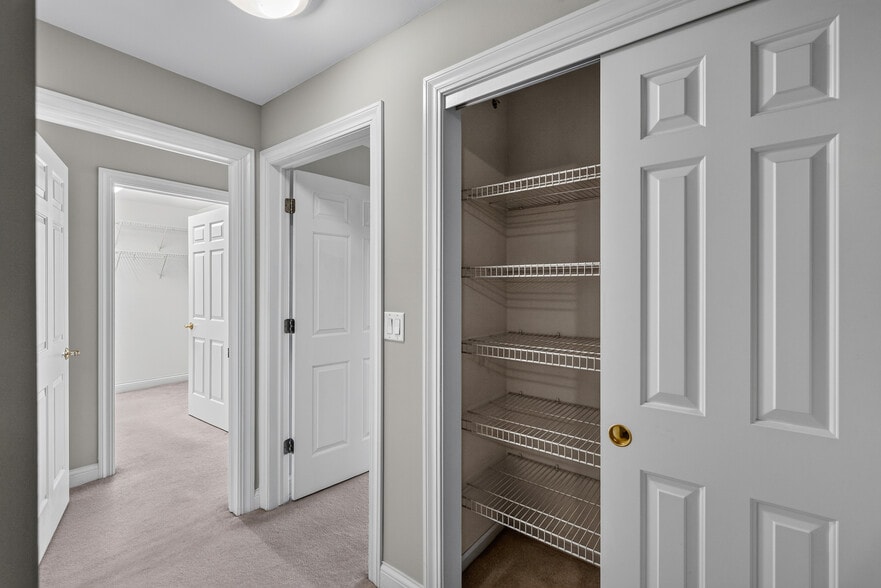 2nd Floor Linen Closet - 1920 N Farwell Ave