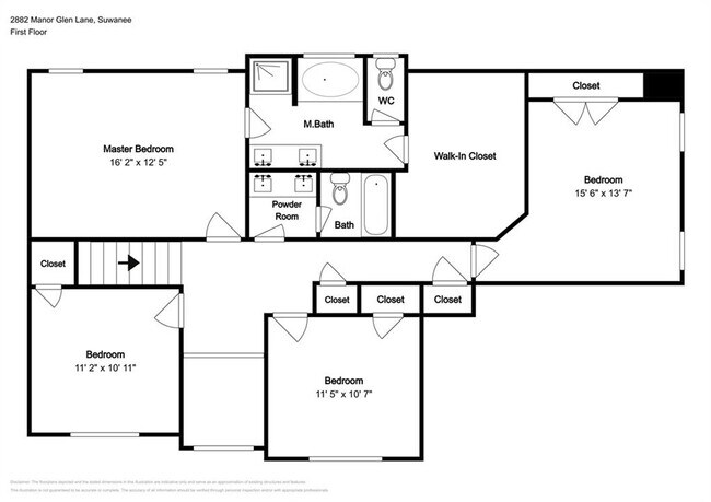 Building Photo - 2882 Manor Glen Ln NW