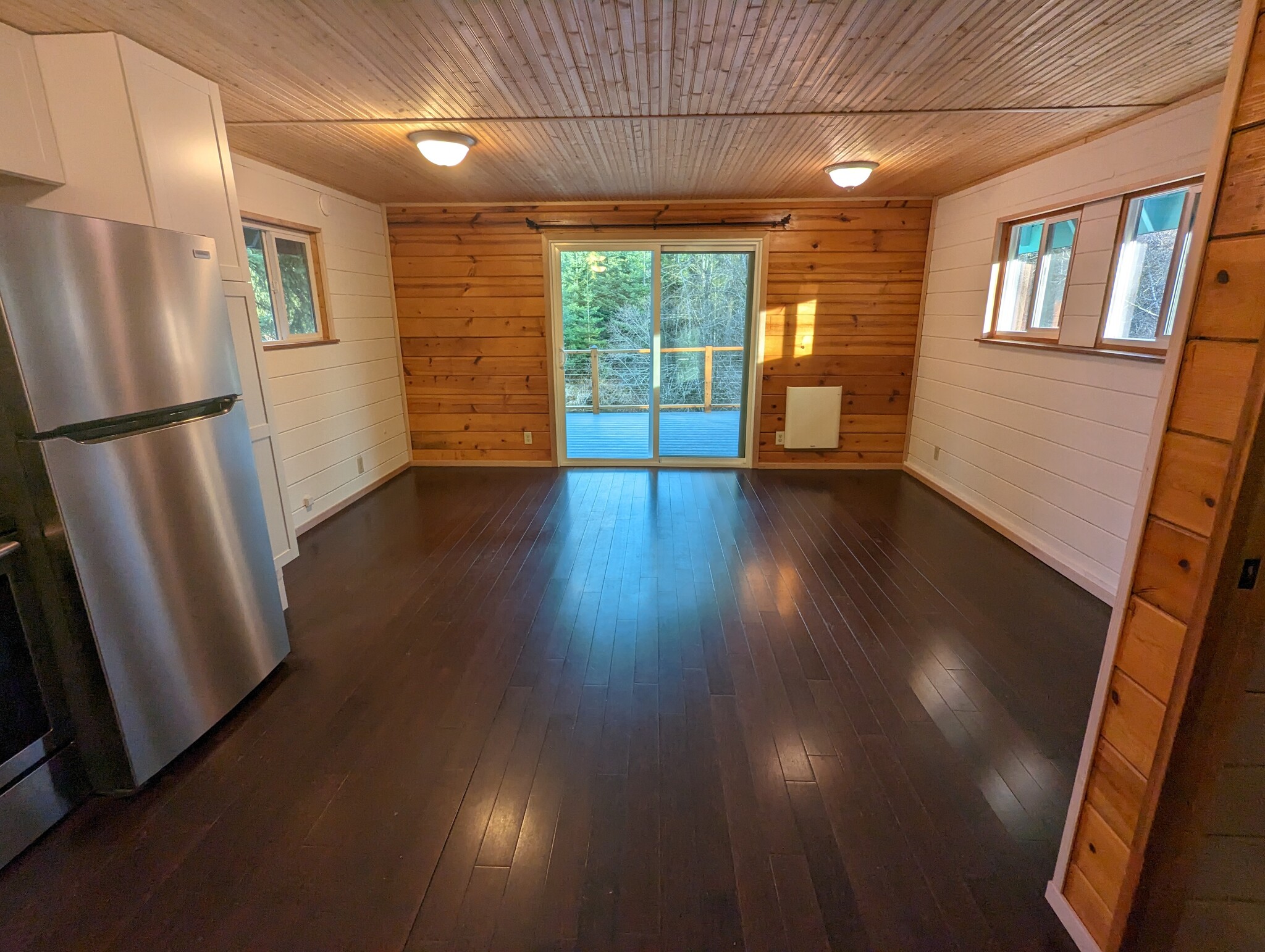 Main room on 1st floor - 23603 W Lake Kayak Dr