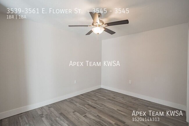 Building Photo - 3539-3561 E. Flower St.  - 3545-3545
