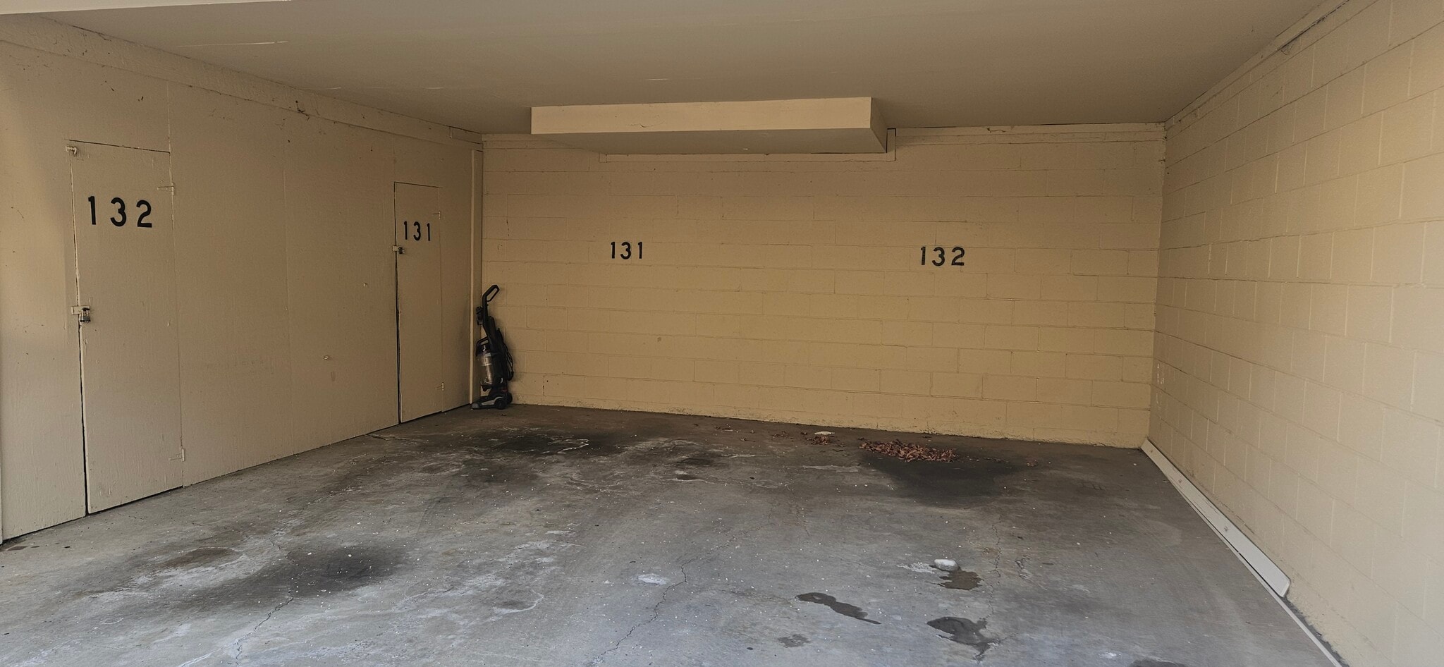 1 Garage Parking - 8416 Fuerte Ct