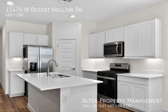 Building Photo - 15476 W Desert Hollow Dr