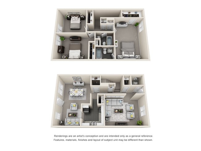 Floorplan - Z - 11 Eleven