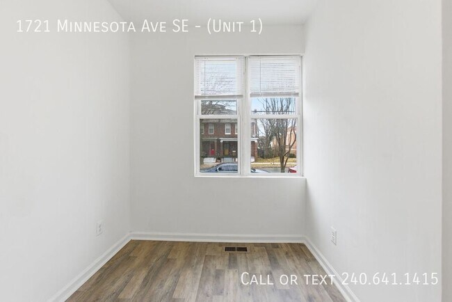 Building Photo - 1721 Minnesota Ave SE
