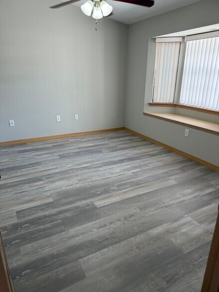 Bedroom street side - 2590 Sykes Creek Dr