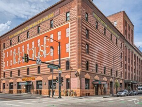 Building Photo - 1 br, 1 bath Condo - 1801 Wynkoop Street 518