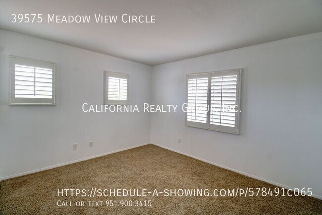 Building Photo - 39575 Meadow View Cir