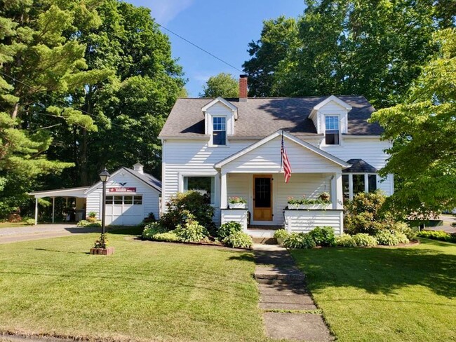 Primary Photo - Charming Cochranton Home with Extensive Up...