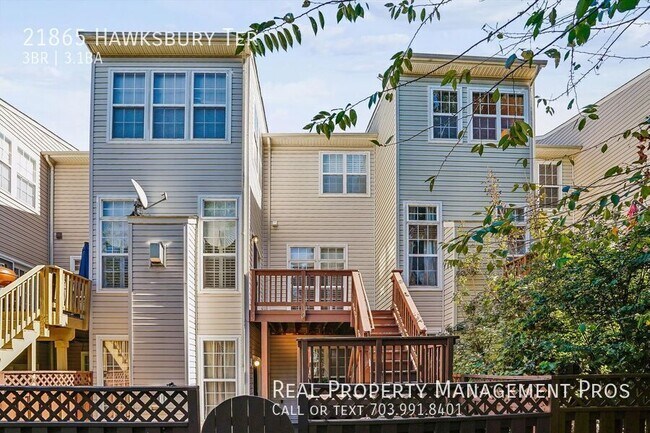 Building Photo - 21865 Hawksbury Terrace