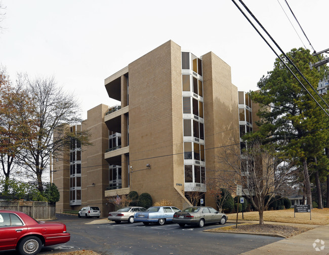 Primary Photo - Union Avenue Baptist Towers