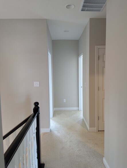 2nd Floor Hallway to Front 2 BRs - 5689 Ohio Trl