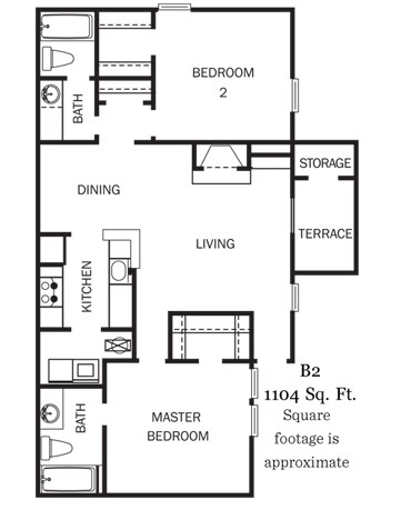 B2 - Orchard Mill Apartments