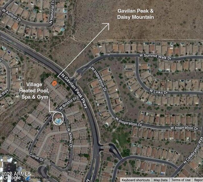 Building Photo - 42424 N Gavilan Peak Pkwy