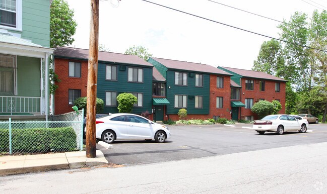 Building Photo - Carnegie Apartments