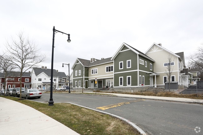 Building Photo - Olmsted Green Condominiums