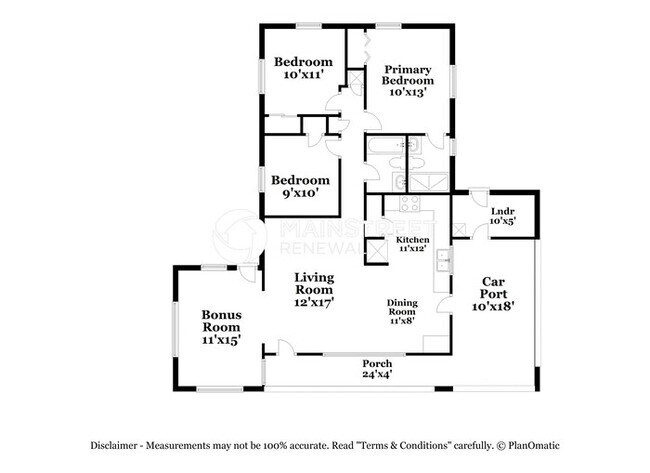 Building Photo - 3 Bedroom Pet-Friendly Home in Jacksonville, FL with Main Street Renewal