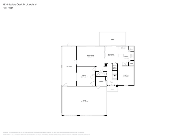 Building Photo - 1636 Settlers Creek Dr