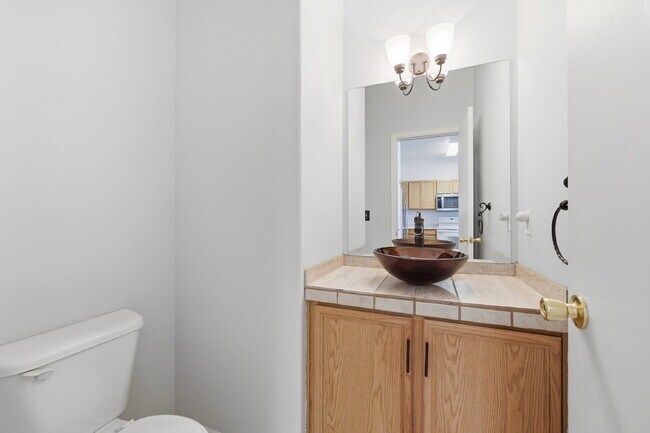 Building Photo - $1,945.95 - 2 Bed, 2.5 Bath Townhome in Colorado Springs with Attached Garage!