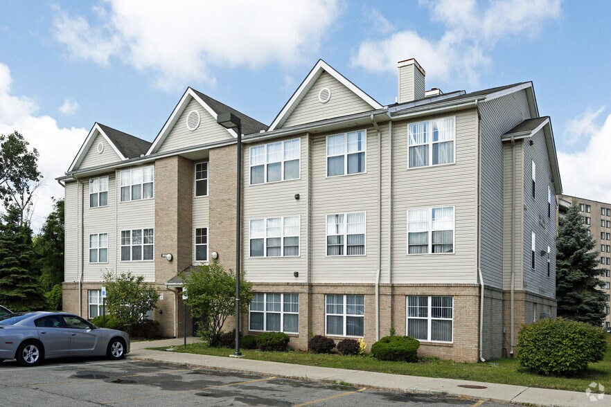 Hamlin Place Estates 2680 Hamlin Blvd Inkster MI 48141 Apartment Finder