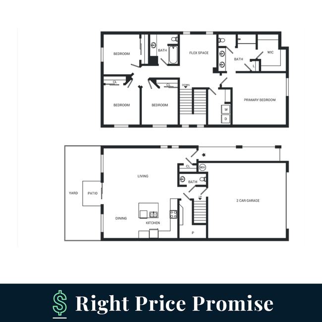 Floorplan - Shadow Bay