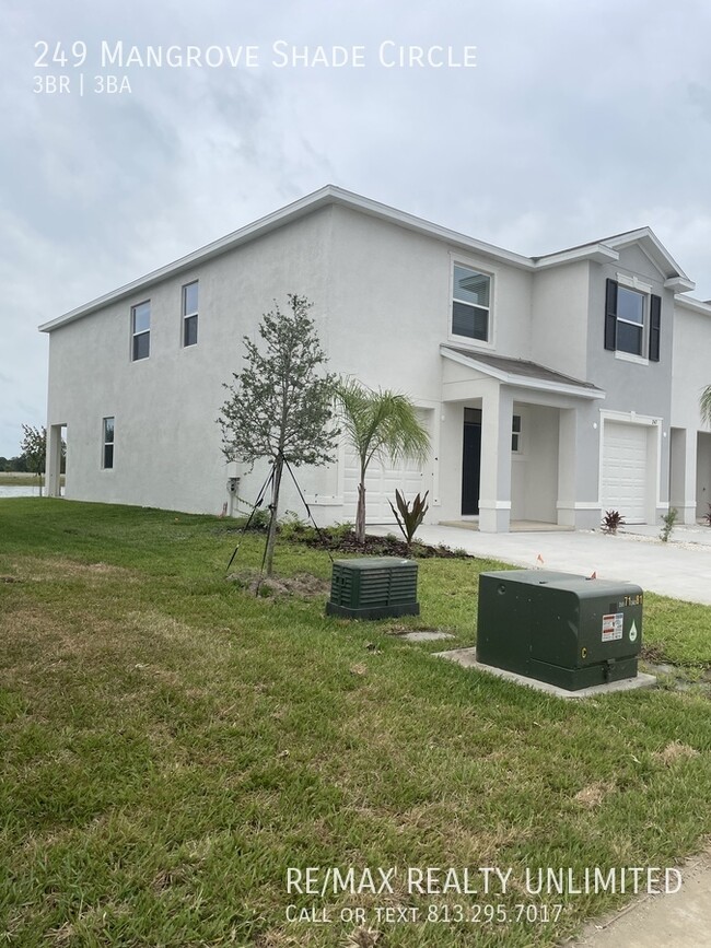 Building Photo - 249 Mangrove Shade Cir