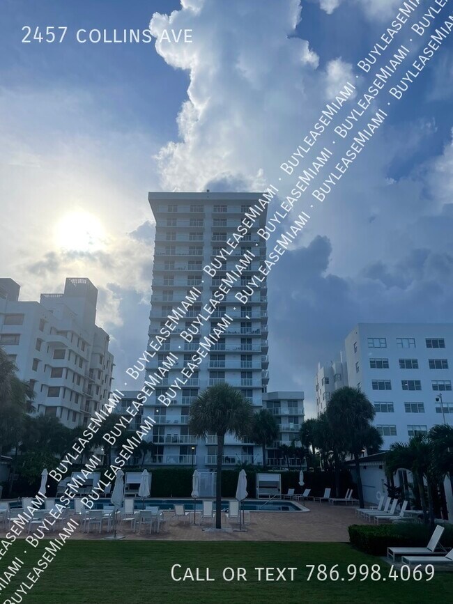Building Photo - 2457 Collins Ave