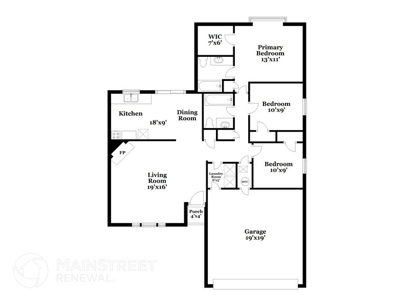 Building Photo - 1413 Buena Vista Cir